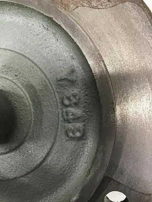 USED HITACHI VTFO-K 4P