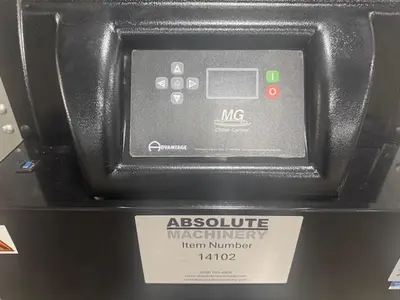New | in-Stock 2026 ADVANTAGE MGD-5A Chillers Massachusetts US | Absolute Machinery #1183866