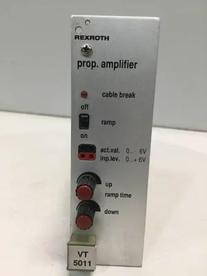 USED REXROTH VT5011 S44 R1