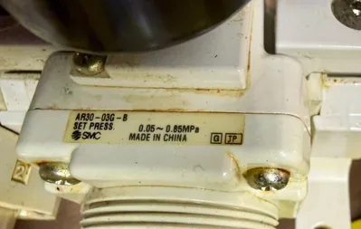 SMC AR30-03G-B Lubrication Equipment | Great American Equipment Company (6)