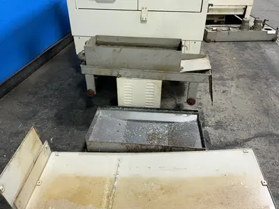 Used OKUMA MX45VAE Vertical Machining Centers Ohio US | HGR 24 #1309258