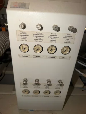 Used _UNKNOWN_ _UNKNOWN_ Edge Banders Georgia US | Auction Management Corporation #1705223