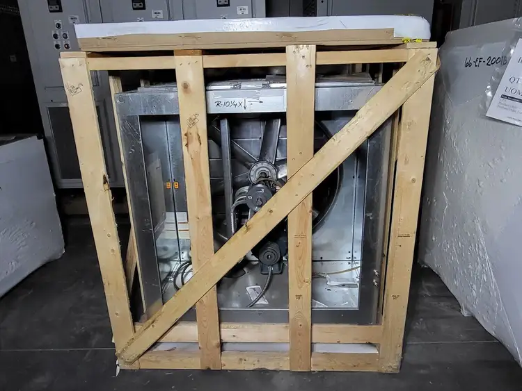 New | in-Stock GREENHECK SBCE-3H30-20 Parts (Hydraulics and Pneumatics) British Columbia CA | Lenmark #913458