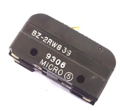LOT OF 10 NEW MICRO SWITCH BZ-2RW839 LIMIT SWITCH