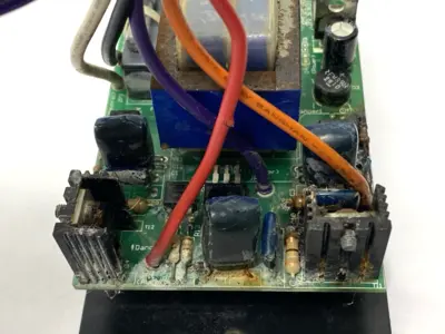 Used Traeger _UNKNOWN_ Temperature Controls Michigan US | Maverick Industrial Sales #1402099