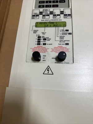 USED ABB ACH501-010-4-00P2