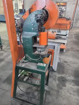 1943 BENCHMASTER 151 Stamping Presses | MD Equipment Services LLC (2)