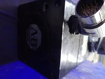 Allen-bradley Servo Motor