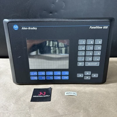 USED Allen-Bradley 2711-B6C15
