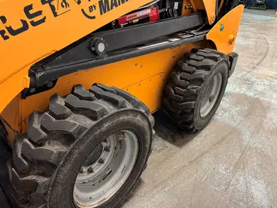 Used 2020 MANITOU MUSTANG 2700V Skid Steer Loaders Minnesota US | Birnstengel Equipment #1554089