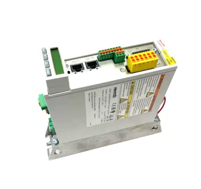 USED BOSCH REXROTH INDRADRIVE COMPACT CONVERTER