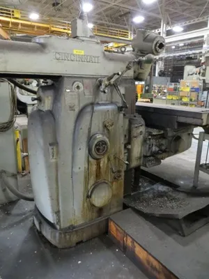 CINCINNATI-MILACRON 320-18 Horizontal Mills - (incl: Vertical "Attachment") | Mohawk Machinery (4)