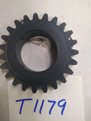 GEAR, TOP KNIFE SHAFT, 23 TEETH
