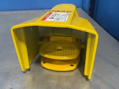 Square D Industrial Foot Switch