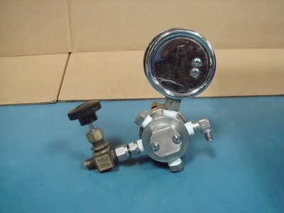 USED Matheson 3500
