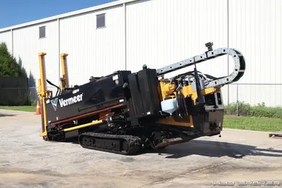 Used 2020 VERMEER 2020 VERMEER D23X30 S3 Drill Rigs Florida US | HDD Broker #1346096