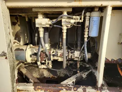 USED 2007 SCHWING KSP 220