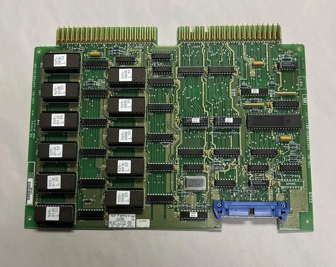 USED GE FANUC IC600CB515Q