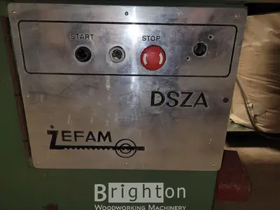 USED ZEFAM DSZA USED 20 INCH JOINTER