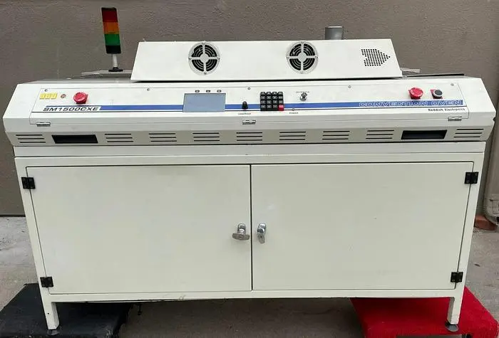 REDDISH ELECTRONICS CONVECTION OVEN, SM1500CXE