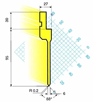 FAB SUPPLY _UNKNOWN_ Press Brake Tooling | Punch Press and Shear (4)
