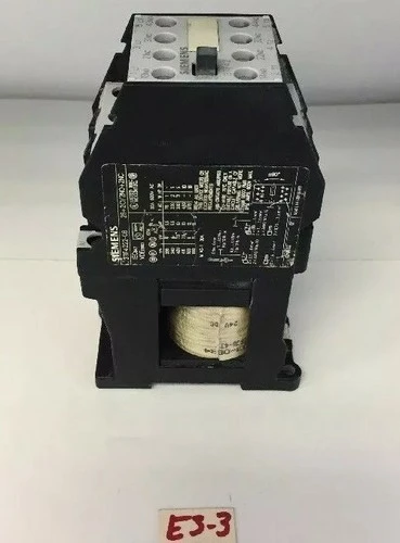 Used Siemens 3TF4222-0B Miscellaneous MRO Indiana US | J&J Industrial Supply #510128