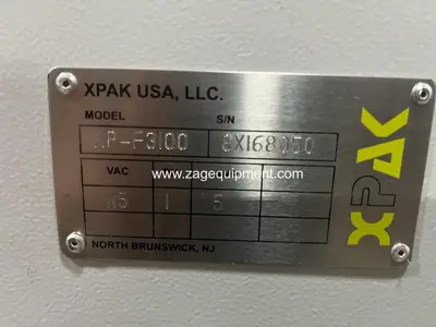 USED 2020 XPAK XP-F3100
