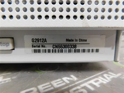 USED AGILENT G2912A