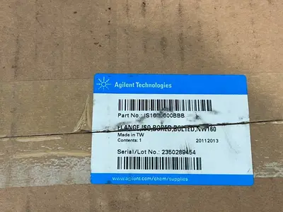 Used 2011 AGILENT TECHNOLOGIES IS1600600BBB Miscellaneous MRO Ohio US | HGR 24 #1311090