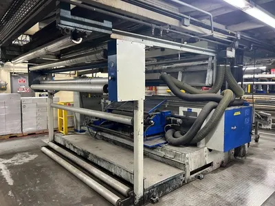 CCS MACHINERY printing press Printing & Converting, Presses - Stack In Line | Mark One Machinery (6)