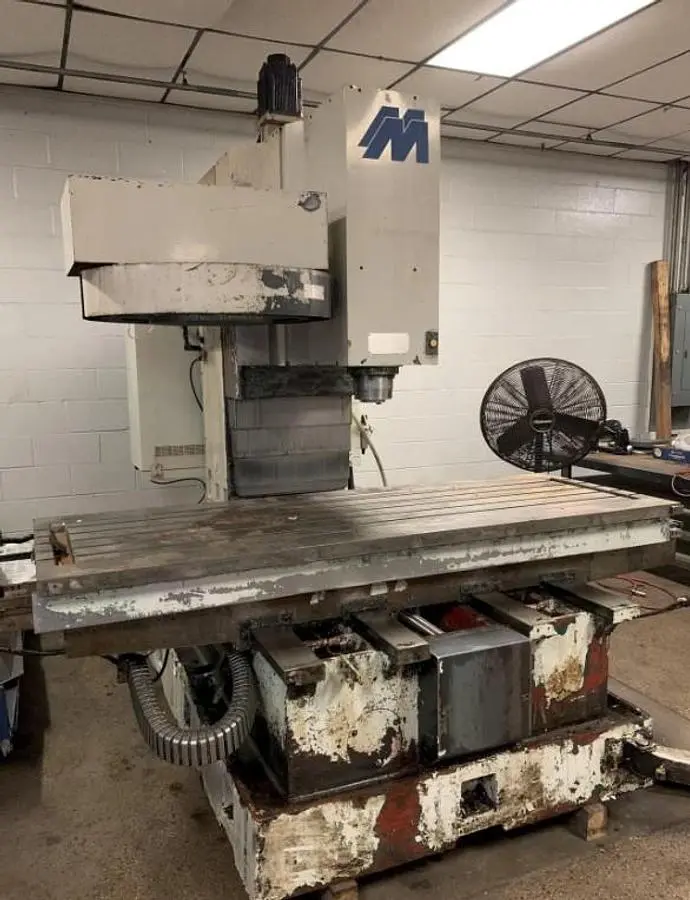 USED 2004 MILLTRONICS RH33