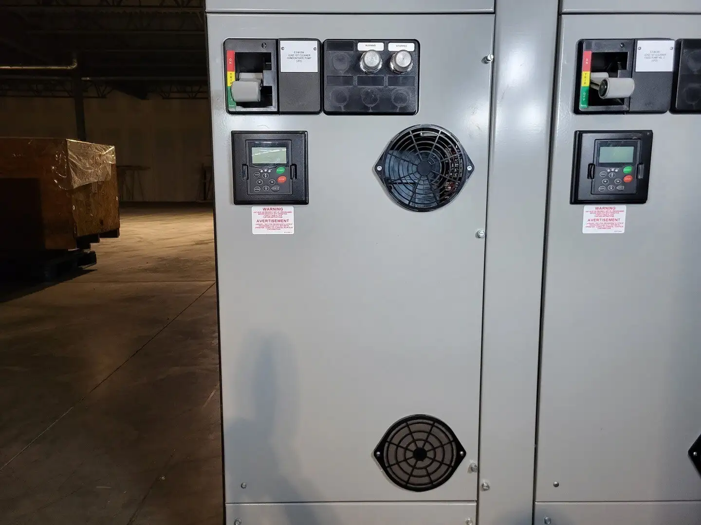 USED EATON SVX005A1-5A4N1