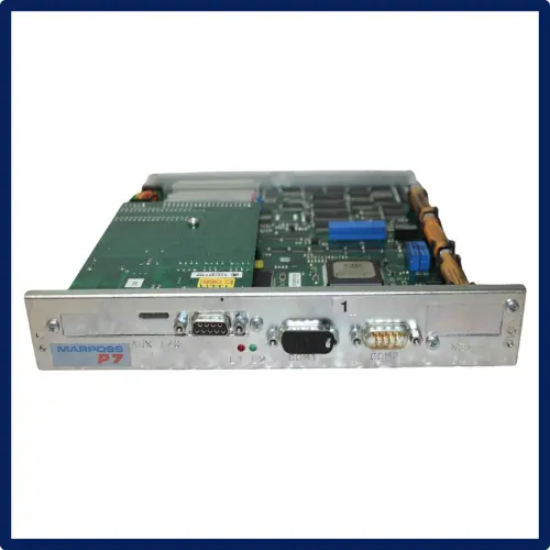 Used MITSUBISHI 6840040500/C I/O Boards & Replacement Parts Texas US | CNC TOOLS LLC #892907