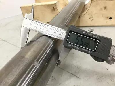 USED NEGRI BOSSI 700H-200 / TB