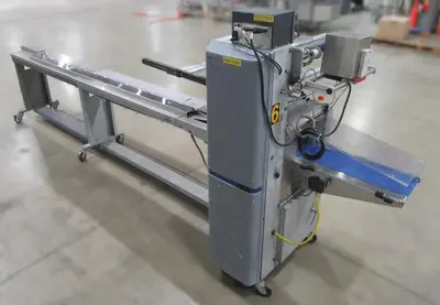 Used BOSCH LINIUM 301 Miscellaneous Packaging Equipment Illinois US | Equipment Relocation Services #1418376