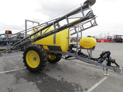 New | in-Stock 2026 CROPCARE AGX500 Sprayers Pennsylvania US | Zimmerman Farm Service #1410003
