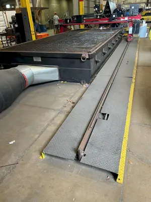 2012 KOIKE ARONSON PLP 2500 Plasma Cutters, CNC | Westbrook Engineering (4)