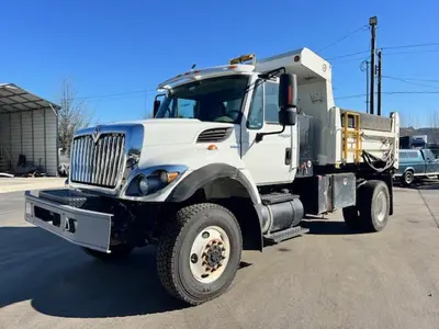 Used 2011 INTERNATIONAL WORKSTAR 7500 Dump trucks Washington US | Puget Sound Truck Sales #1546501