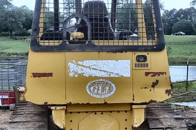 Used 2002 DEERE 450H LT Bulldozers Alabama US | Proxy Equipment #1378222