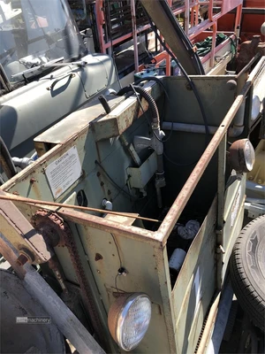 Used 1985 FORD C800 Bucket (boom) trucks California US | Lillo Machinery #1403807