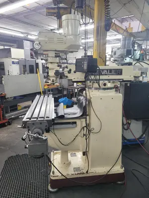 1999 CHEVALIER FM-3VKH Manual Milling | MD Equipment Services LLC (3)