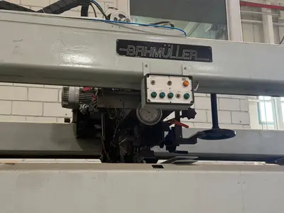 BAHMUELLER - Stitchers | Corrugated Machinery Brokers (3)