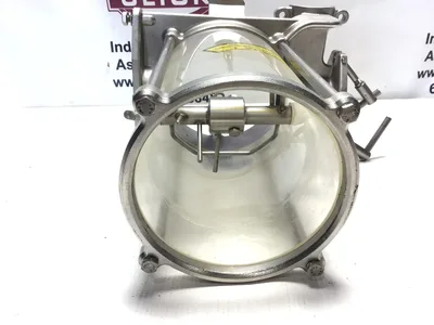 Industrial Vessel Fermentor Bioreactor