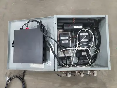 USED HOFFMAN AHE12X12X6