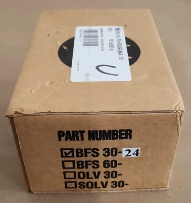 NEW Elpac Power Systems BFS 30-24