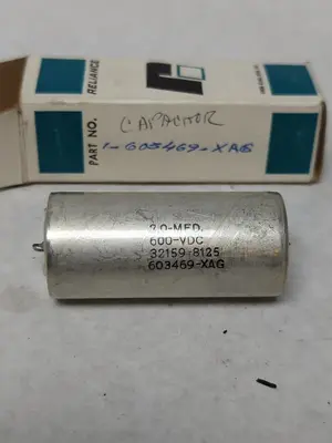 New | in-Stock RELIANCE ELECTRIC 603469-XAG Miscellaneous Equipment (Electrical & Power) Ohio US | Surplus Asset Holdings #1239737