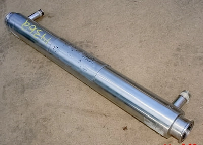 USED LEE INDUSTRIES LEE HEATED TUBE