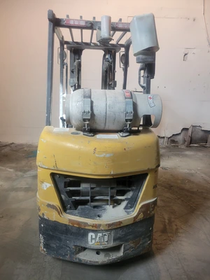 USED 2021 CAT 2C5000