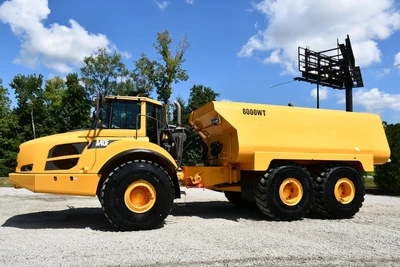 Used 2012 VOLVO _UNKNOWN_ Water Trucks South Carolina US | BTM Machinery #1411358