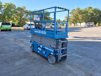NEW 2026 Genie GS-2632E